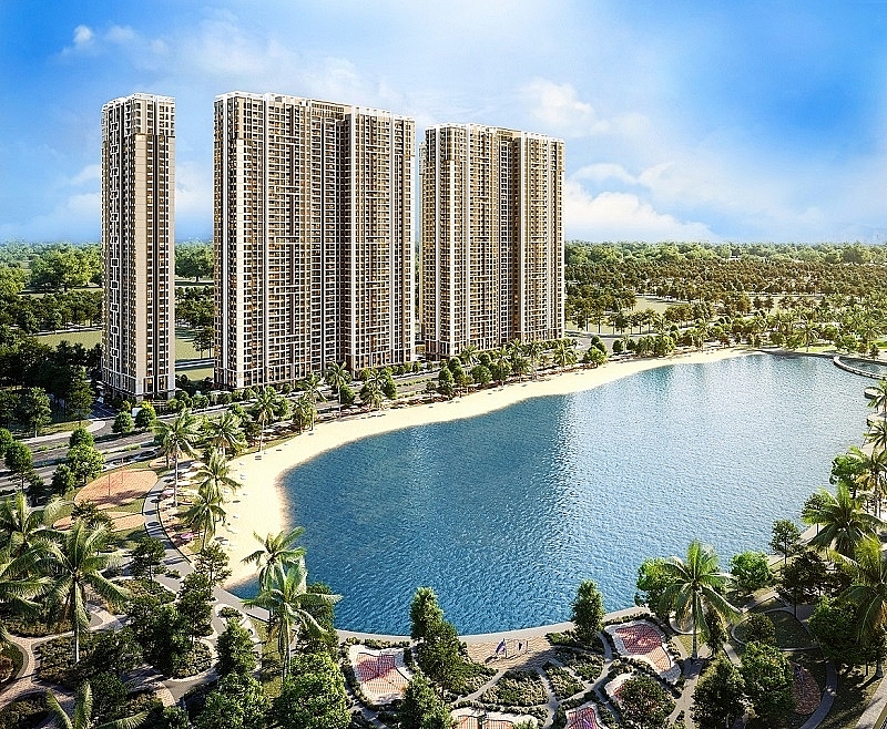 masterise homes va vinhomes hop tac phan phoi hai du an tai ha noi