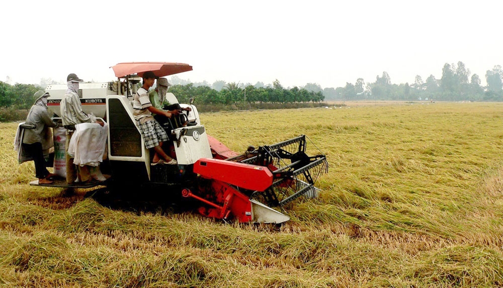 Agribank: Đầu tư 2,2 tỷ USD cho vay nông nghiệp ứng dụng công nghệ cao