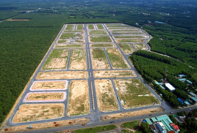 Đồng Nai muốn giữ lại tiền đấu giá quyền sử dụng đất để làm đường kết nối Sân bay Long Thành