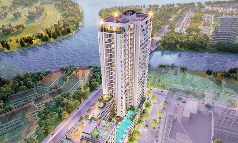 Phú Mỹ Hưng chính thức ra mắt dự án căn hộ hạng sang đầu tiên ngay khu hồ Bán Nguyệt