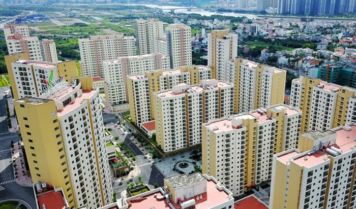 Thành phố Hồ Chí Minh: Thống nhất trình tự thủ tục thực hiện dự án đầu tư xây dựng nhà ở xã hội và chung cư xuống cấp