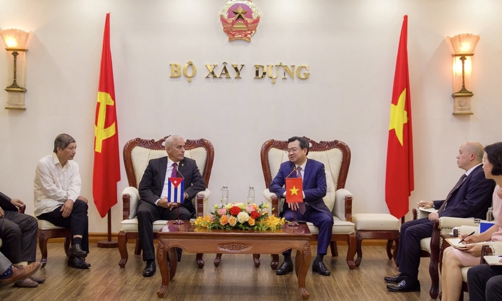 Tăng cường thúc đẩy quan hệ hợp tác thương mại Việt Nam – Cuba