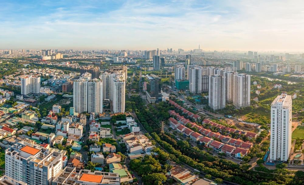 Khám phá cung đường với hàng loạt dự án bất động sản tỷ đô tại khu Nam Thành phố Hồ Chí Minh