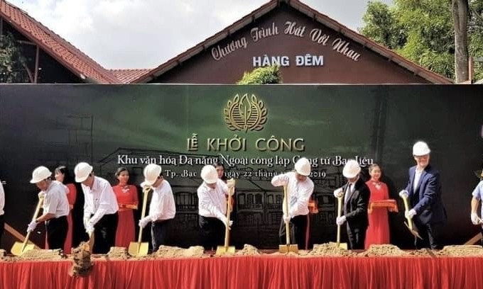 UBND tỉnh Bạc Liêu yêu cầu Tập đoàn Nguyễn Hoàng khẩn trương thực hiện các dự án chậm tiến độ