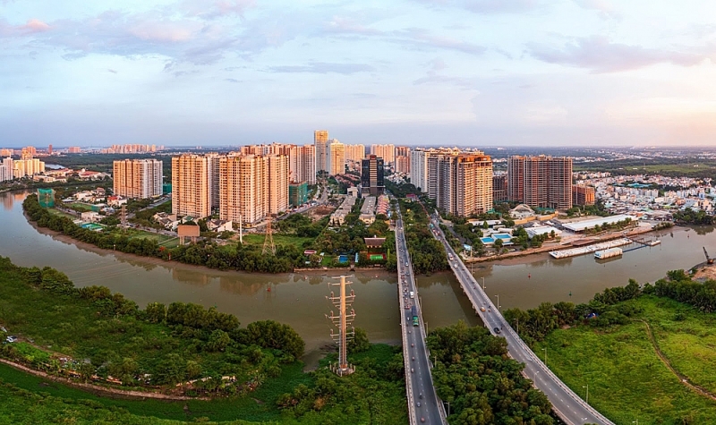 kham pha cung duong voi hang loat du an bat dong san ty do tai khu nam thanh pho ho chi minh