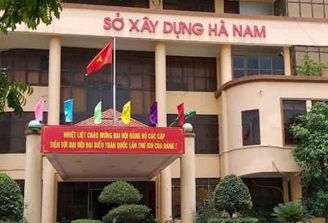 Hà Nam: Phân công nhiệm vụ đối với lãnh đạo Sở Xây dựng