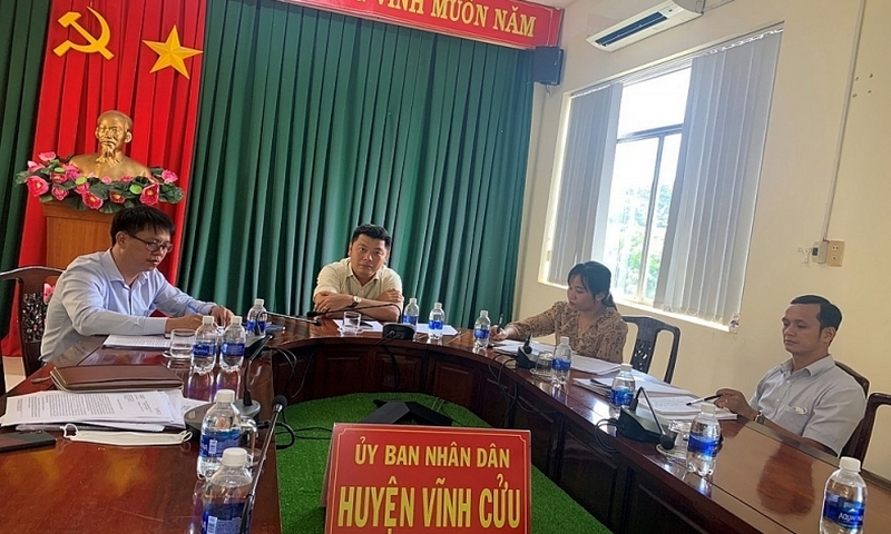 Vụ chậm trễ cấp GCNQSDĐ ở huyện Vĩnh Cửu (Đồng Nai): Chủ tịch tỉnh phê bình UBND huyện Vĩnh Cửu
