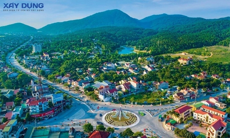 Hà Tĩnh: Xây dựng thị xã Hồng Lĩnh thành trung tâm đô thị phía Bắc của tỉnh