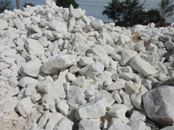 Phú Thọ: Khai thác đá vôi làm vật liệu xây dựng – hiệu quả gắn ...