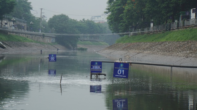 Thủ tướng giao Hà Nội đánh giá việc làm sạch sông Tô Lịch bằng công nghệ Nhật Bản