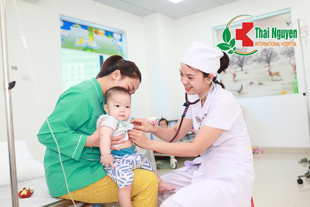 Công ty Cổ phần Bệnh viện Quốc tế Thái Nguyên: Nâng cao chất lượng khám chữa bệnh cho nhân dân