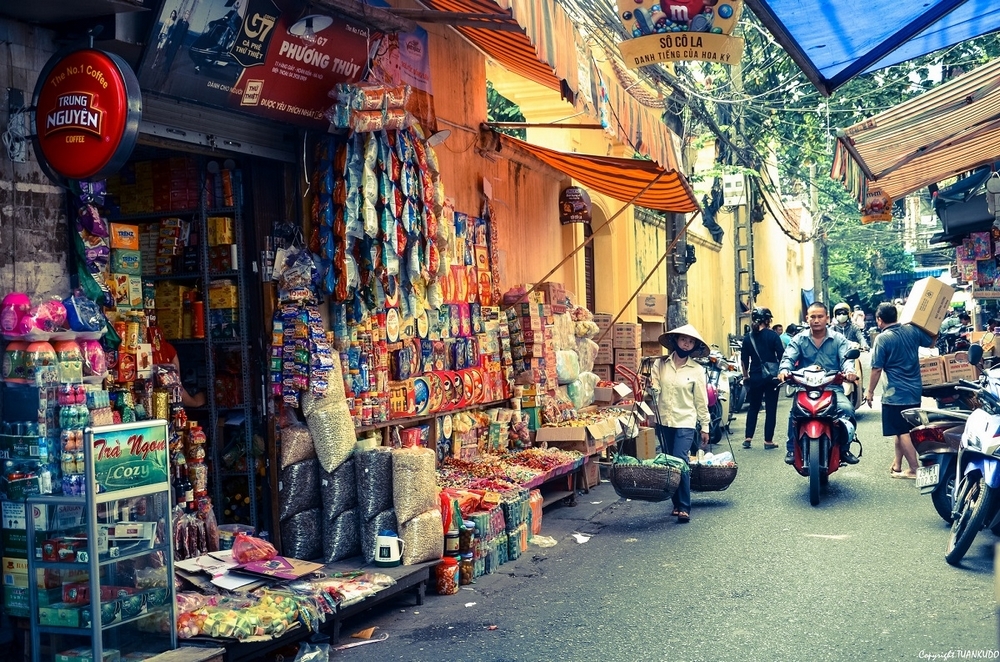 Bảo tồn, phát huy giá trị khu phố cổ Hà Nội: Cần sự tham gia của cộng đồng xã hội