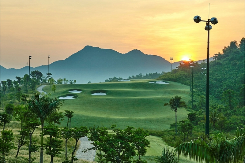 ba na hills golf club 4 nam lien tiep la san golf tot nhat chau a