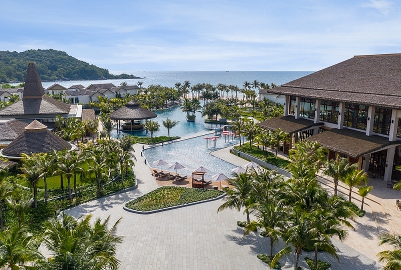 ba khach san resort cuc sang chanh ra doi trong dai dich nhung duoc quoc te het loi ngoi ca