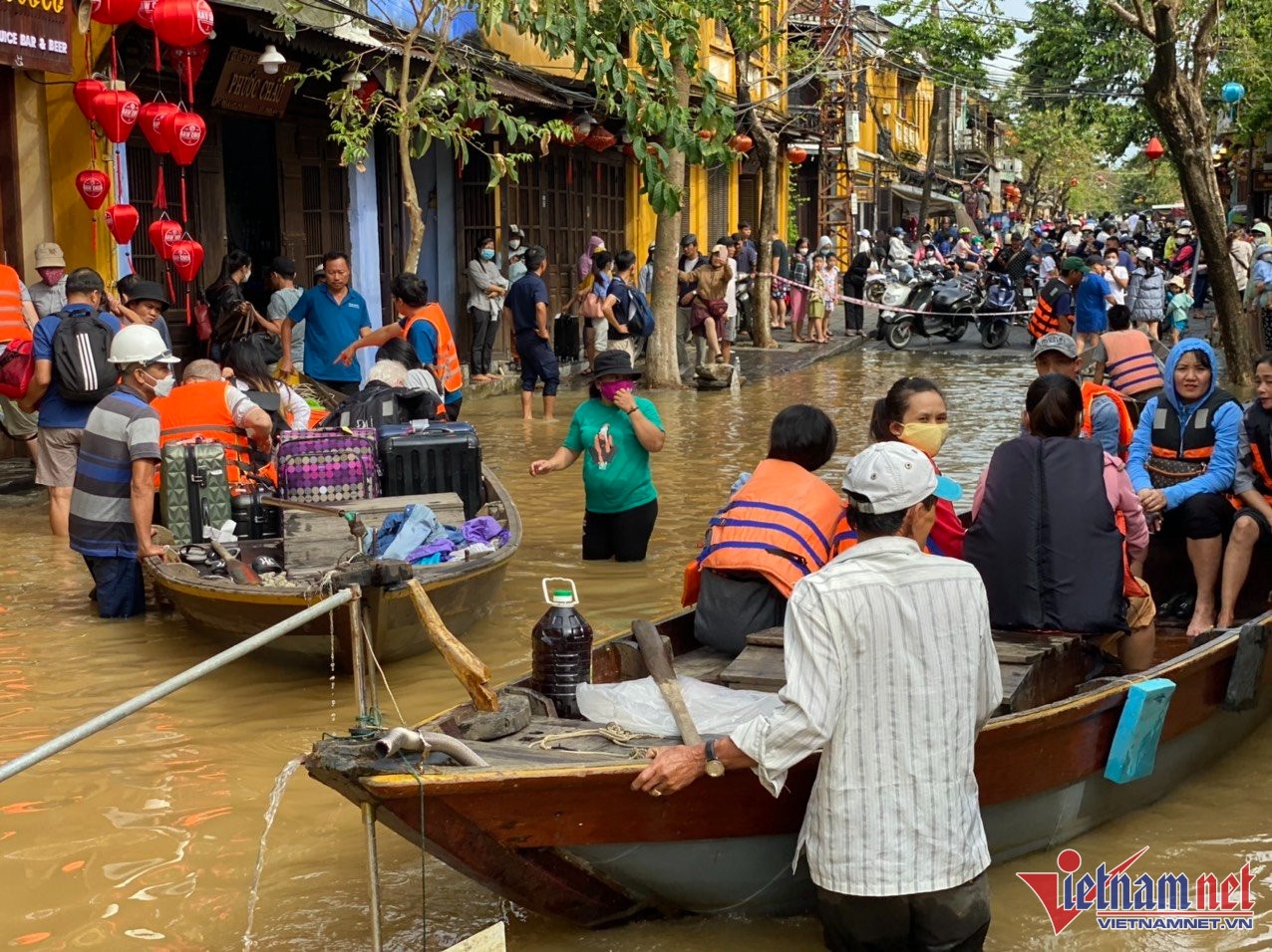 hoi an chim trong bien nuoc khach nuoc ngoai so tan bang ghe