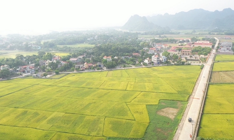 Ninh Bình: Gia hạn thời gian đăng ký thực hiện Dự án Khu đô thị Yên Bình hơn 3.200 tỷ