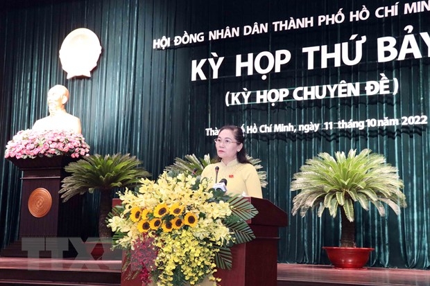 tphcm thong qua nghi quyet ve dieu chinh von dau tu cong nam 2022