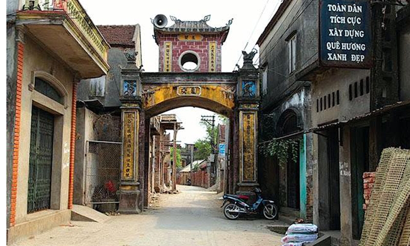 Việt Yên (Bắc Giang): Xã Vân Hà phát huy giá trị văn hoá lịch sử trong công tác xây dựng Nông thôn mới