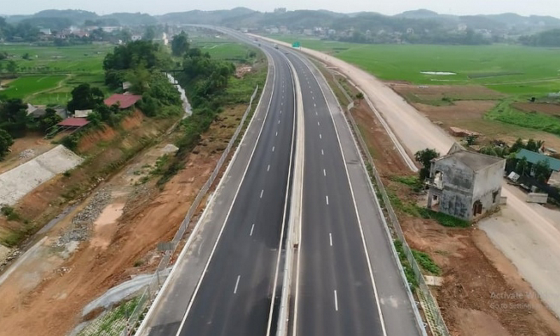 Đầu tư nâng cấp Quốc lộ 4B tỉnh Lạng Sơn