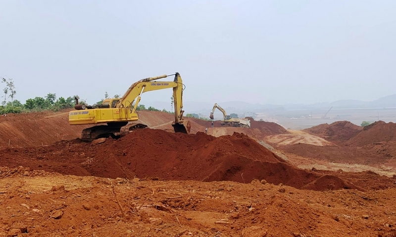Thanh Hóa: Nhiều huyện được bổ sung quy hoạch mỏ đất làm vật liệu xây dựng