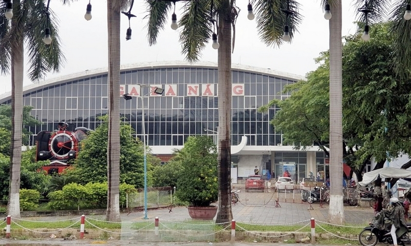 Gói thầu đầu tiên liên quan đến Dự án Di dời ga đường sắt Đà Nẵng và tái phát triển đô thị