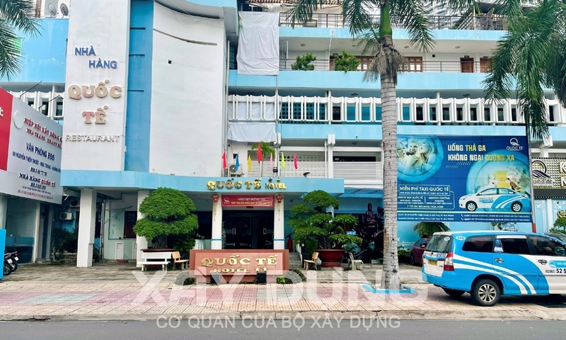 Khánh Hòa: Tạm đình chỉ nhiều khách sạn vi phạm về phòng cháy, chữa cháy