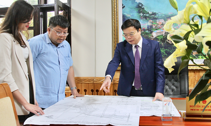 Yên Lạc (Vĩnh Phúc): Tầm quan trọng của công tác quy hoạch trong xây dựng xã nông thôn mới nâng cao, thôn dân cư kiểu mẫu