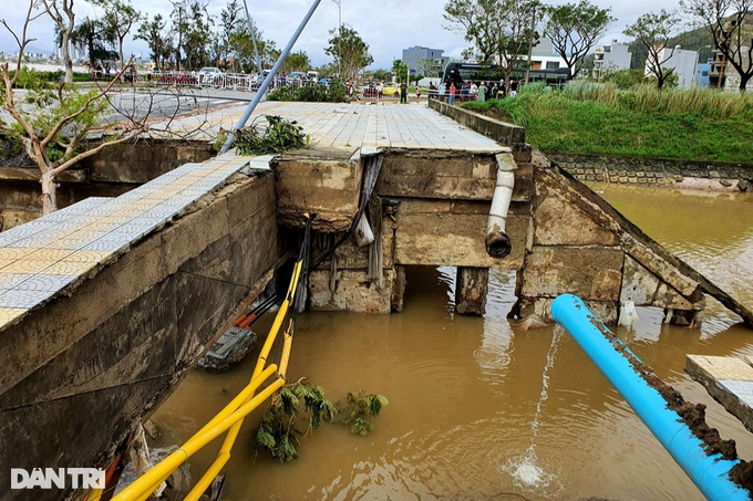 lu xe toac duong ven bien da nang