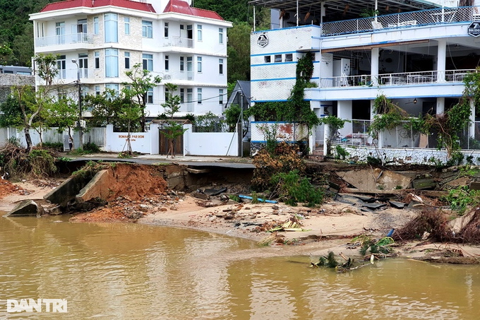 lu xe toac duong ven bien da nang