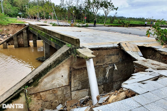 lu xe toac duong ven bien da nang