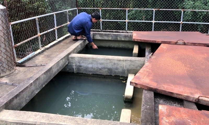 Kim Sơn (Ninh Bình): Giải “cơn khát” nước sạch trong xây dựng nông thôn mới