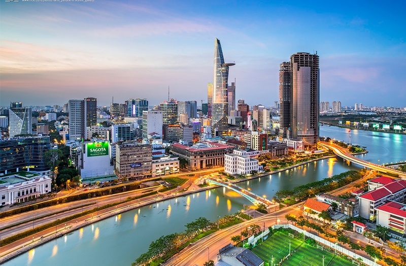 Đô thị Việt Nam tiếp tục là động lực phát triển kinh tế của cả nước