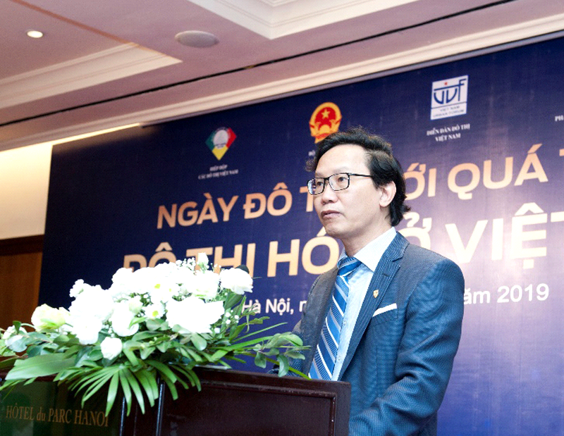 Tốc độ đô thị hóa ở Việt Nam dự kiến sẽ vượt mốc 40% vào năm 2020