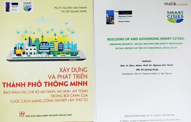 Cuốn sách của Thượng tướng, PGS.TS Nguyễn Văn Thành có thể làm giáo trình trong các trường đào tạo ngành Xây dựng