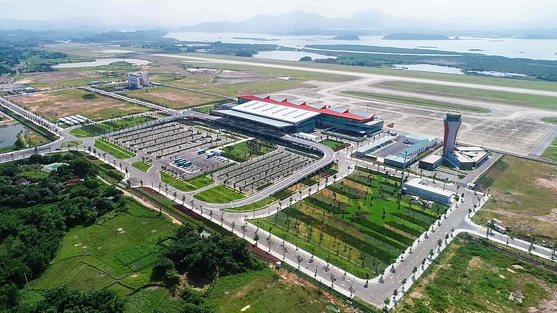 Chuyên gia kinh tế Nguyễn Trí Hiếu: Cảng hàng không quốc tế Vân Đồn là cửa ngõ giao thông cho nhà đầu tư quốc tế vào Quảng Ninh
