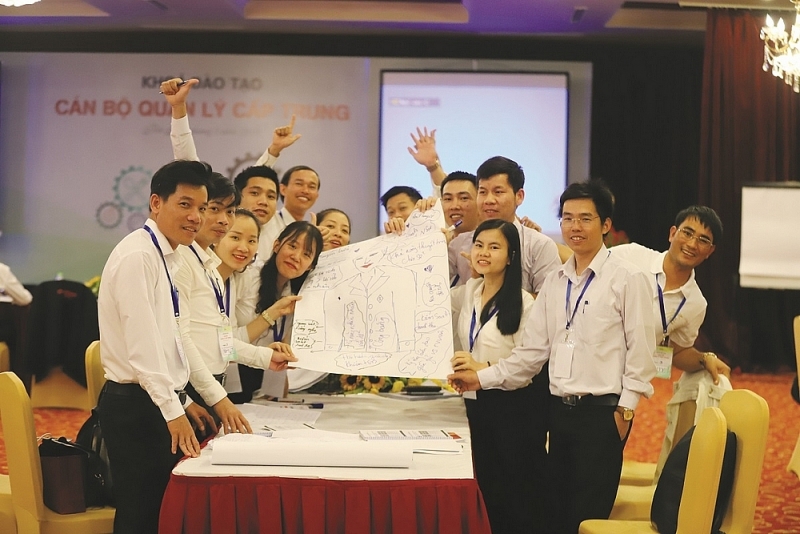 sun group nhan giai thuong dac biet tai vietnam hr awards 2020