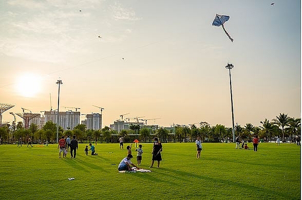 thanh pho ho chi minh tien van dua do vao bat dong san