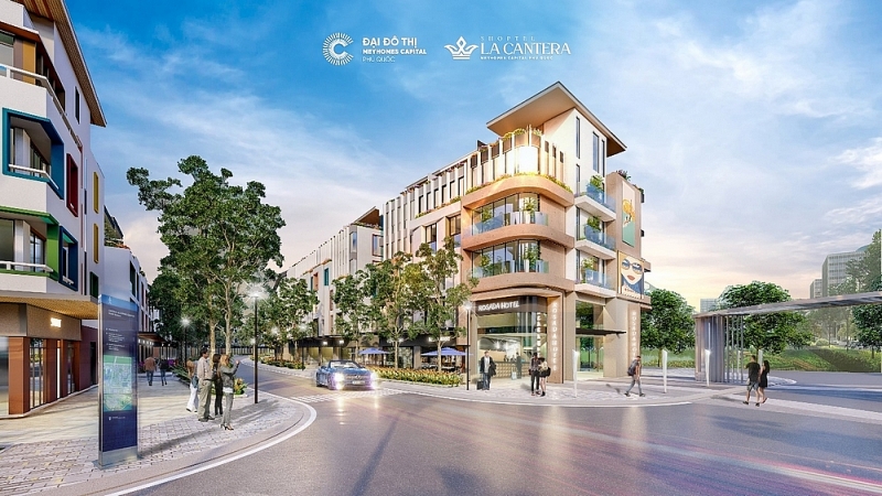 kinh doanh gi tai pho khong ngu shoptel la cantera