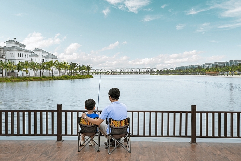 giai ma hieu ung tu mo hinh do thi nghi duong dau tien vinhomes ocean park