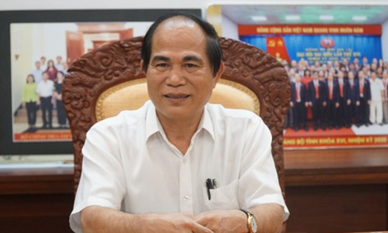 Cựu Chủ tịch Gia Lai được nghỉ hưu trước tuổi