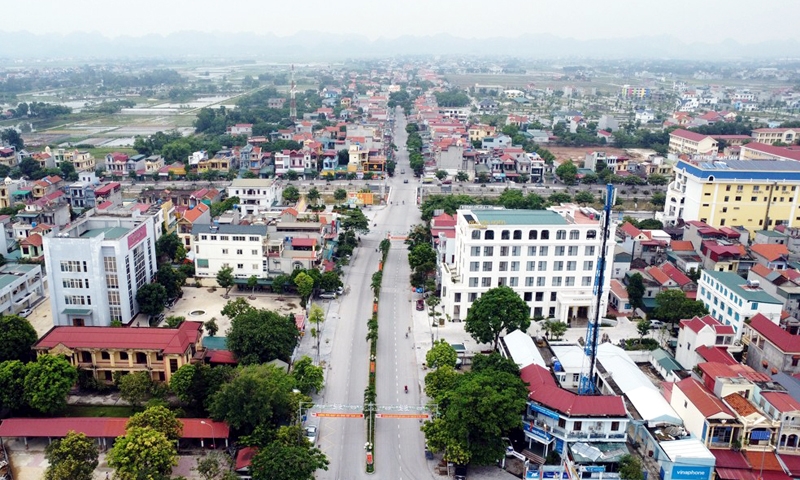 Nga Sơn (Thanh Hóa): Phát huy tối đa nguồn lực xây dựng nông thôn mới nâng cao