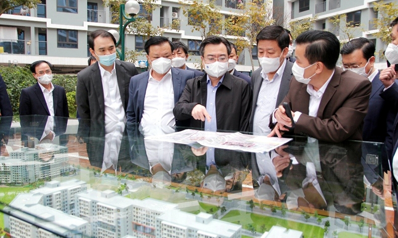 Bộ trưởng Nguyễn Thanh Nghị: Tập trung đầu tư xây dựng ít nhất 01 triệu căn hộ nhà ở xã hội