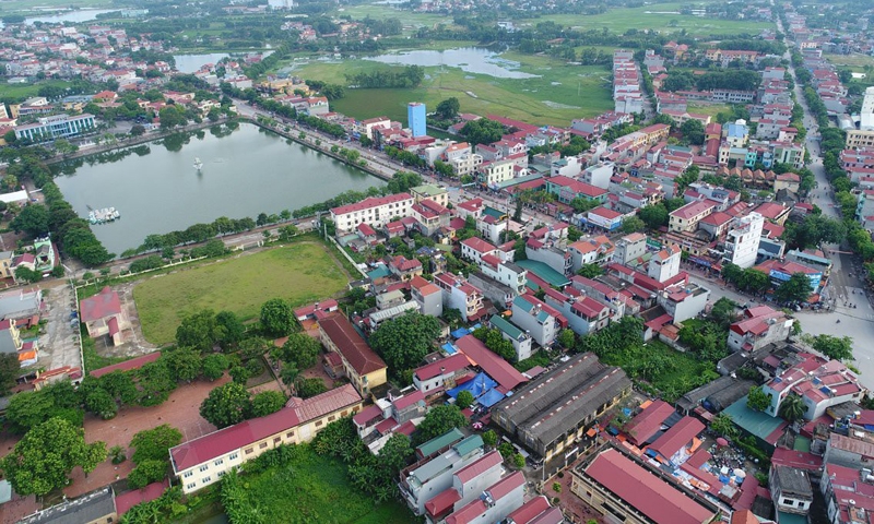 Bắc Giang: Doanh nghiệp tố 2 dự án chồng lấn, Ban Nội chính Tỉnh ủy yêu cầu huyện Việt Yên khẩn trương xem xét