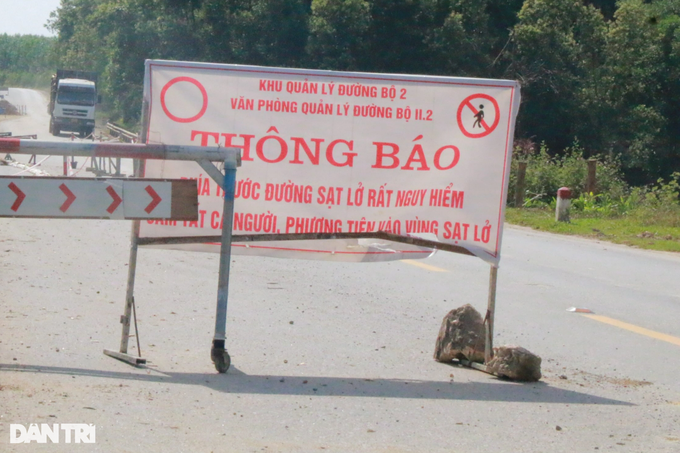 sat lo nghiem trong tren duong mon ho chi minh