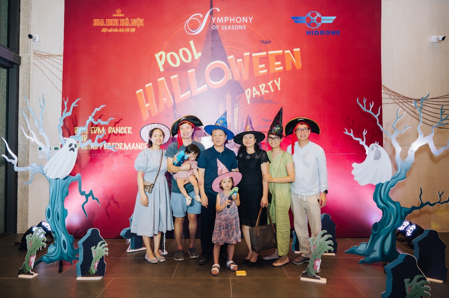 sac mau halloween soi dong tai anlac green symphony