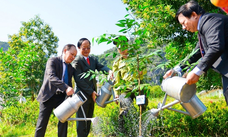 Việt Nam lần đầu tiên tổ chức kỷ niệm Ngày Quốc tế về khu dự trữ sinh quyển