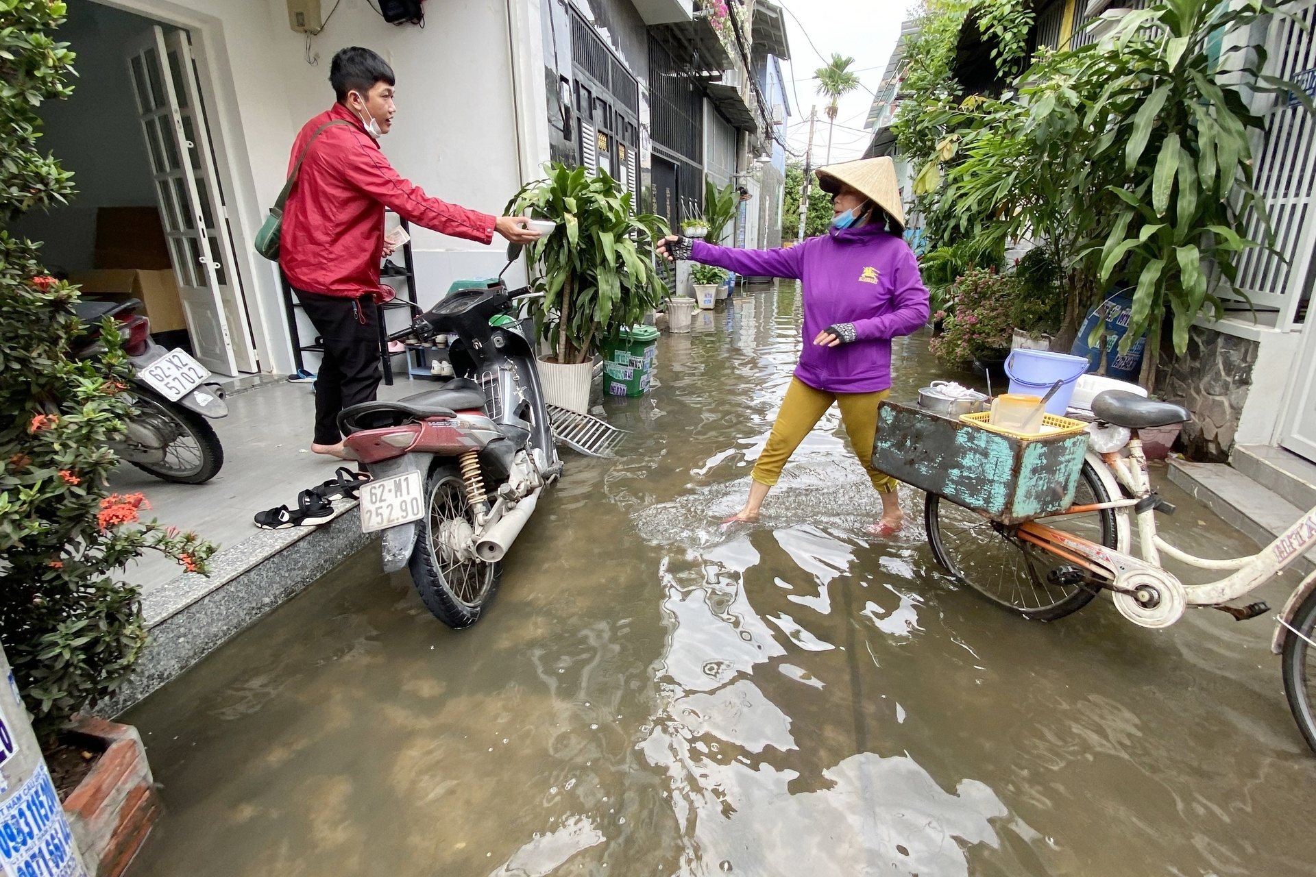 nhieu noi o tp thu duc nuoc ngap ca tuan