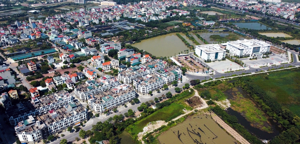 Gia Lâm (Hà Nội): Đề nghị kiểm tra, xử lý hàng loạt công trình cải tạo, sửa chữa sai phép băm nát quy hoạch Khu đô thị 31ha