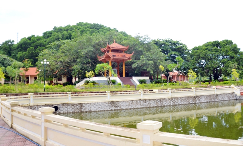 Quảng Ninh: Đảo Ngọc Vừng đạt nông thôn mới nâng cao