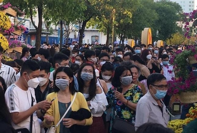 duong hoa nguyen hue tet quy mao 2023 co gi dac biet